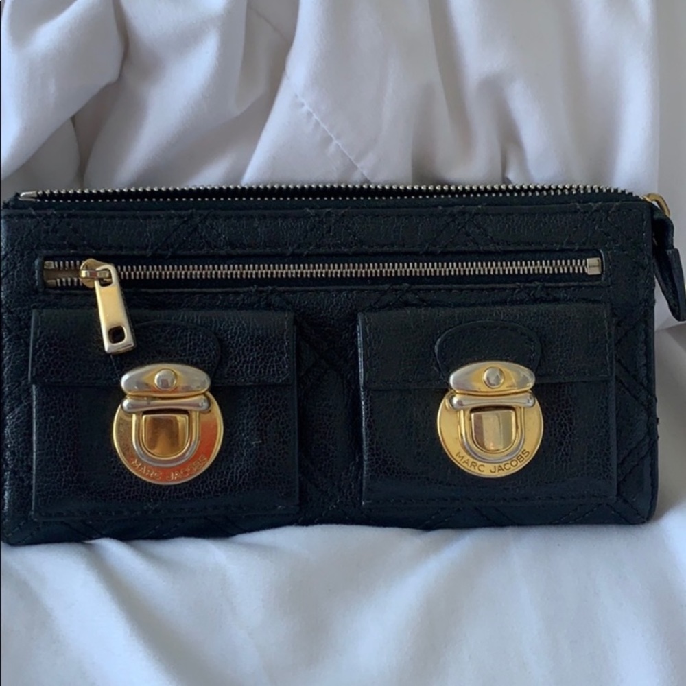 MARC JACOBS ViNTAGE WALLET